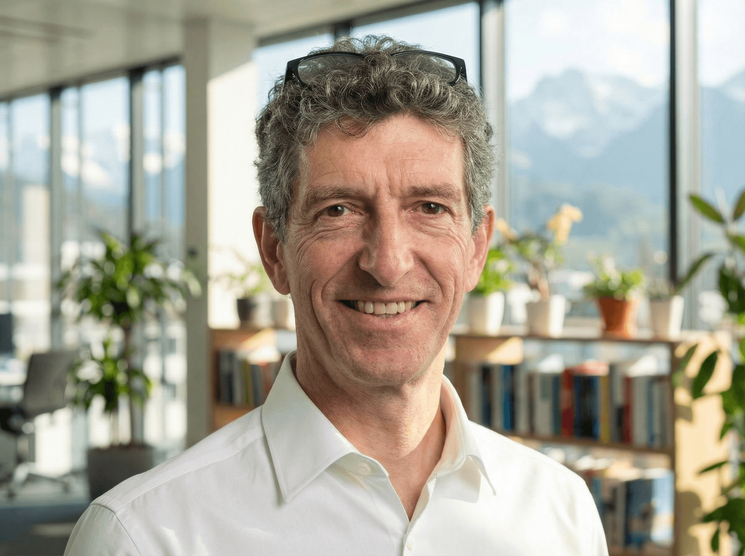 Pascal Affolter, Eng.